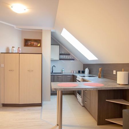 Apartament Luna Giżycko Extérieur photo