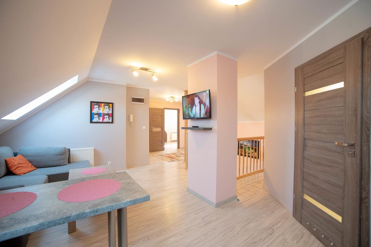 Apartament Luna Giżycko Extérieur photo