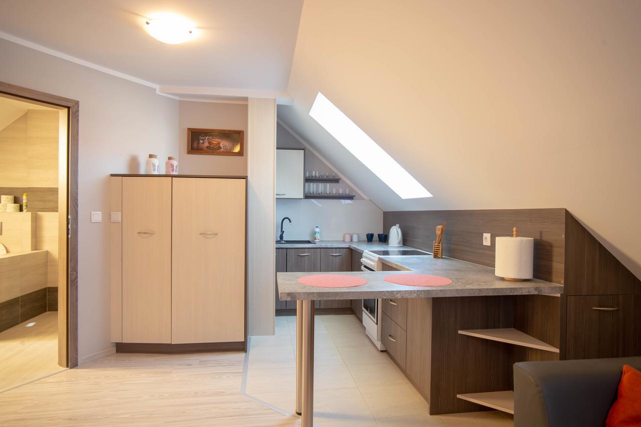 Apartament Luna Giżycko Extérieur photo