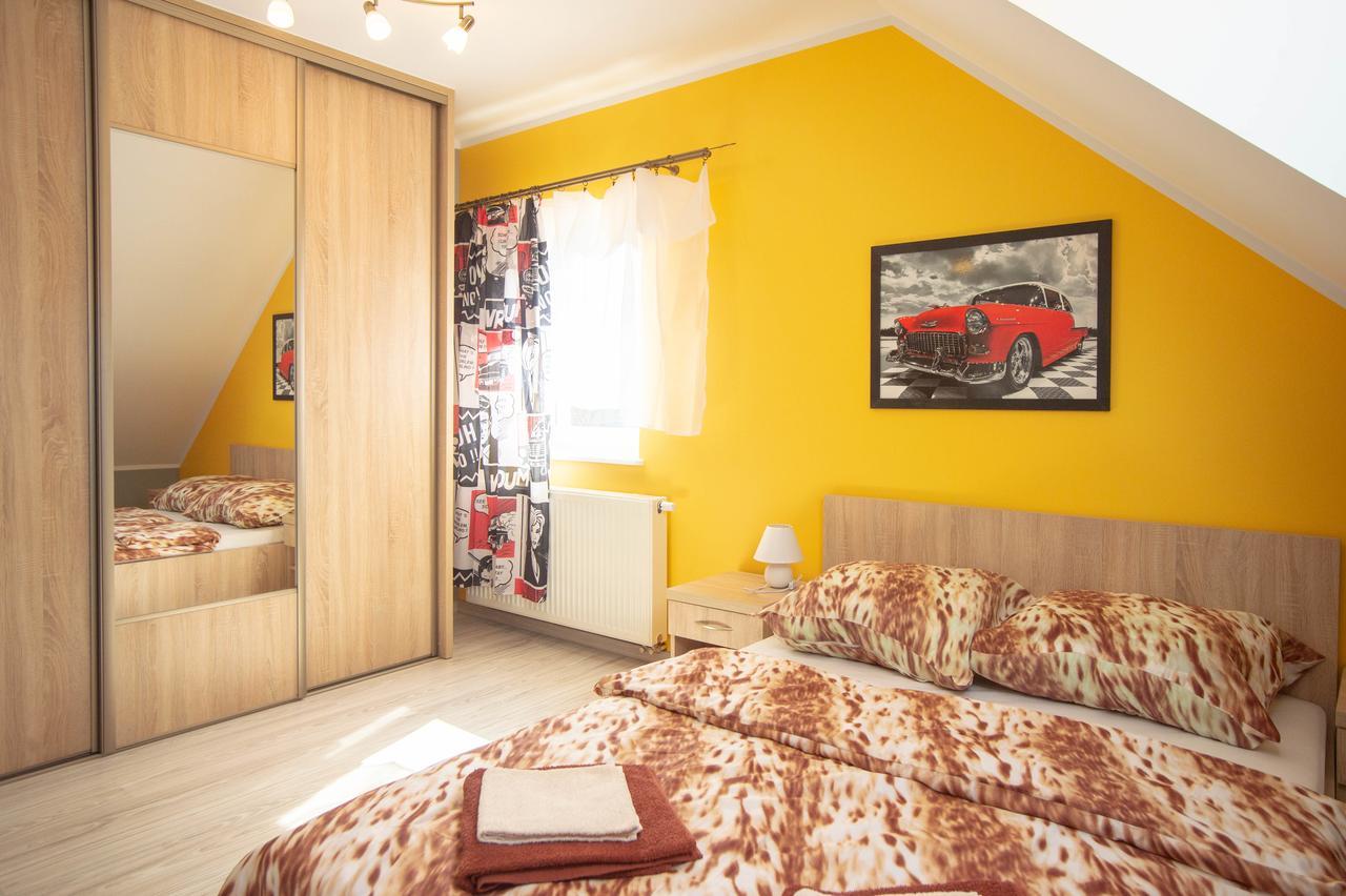 Apartament Luna Giżycko Extérieur photo