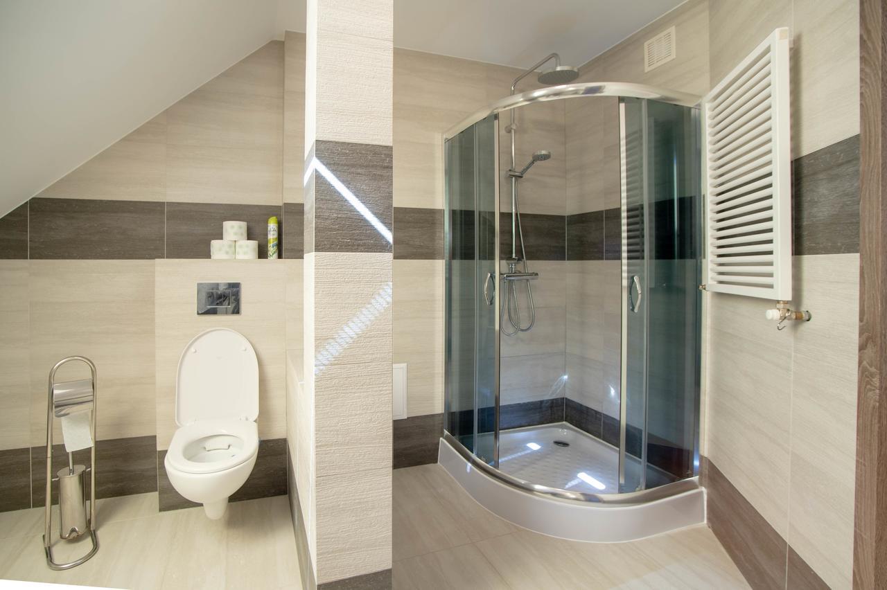 Apartament Luna Giżycko Extérieur photo