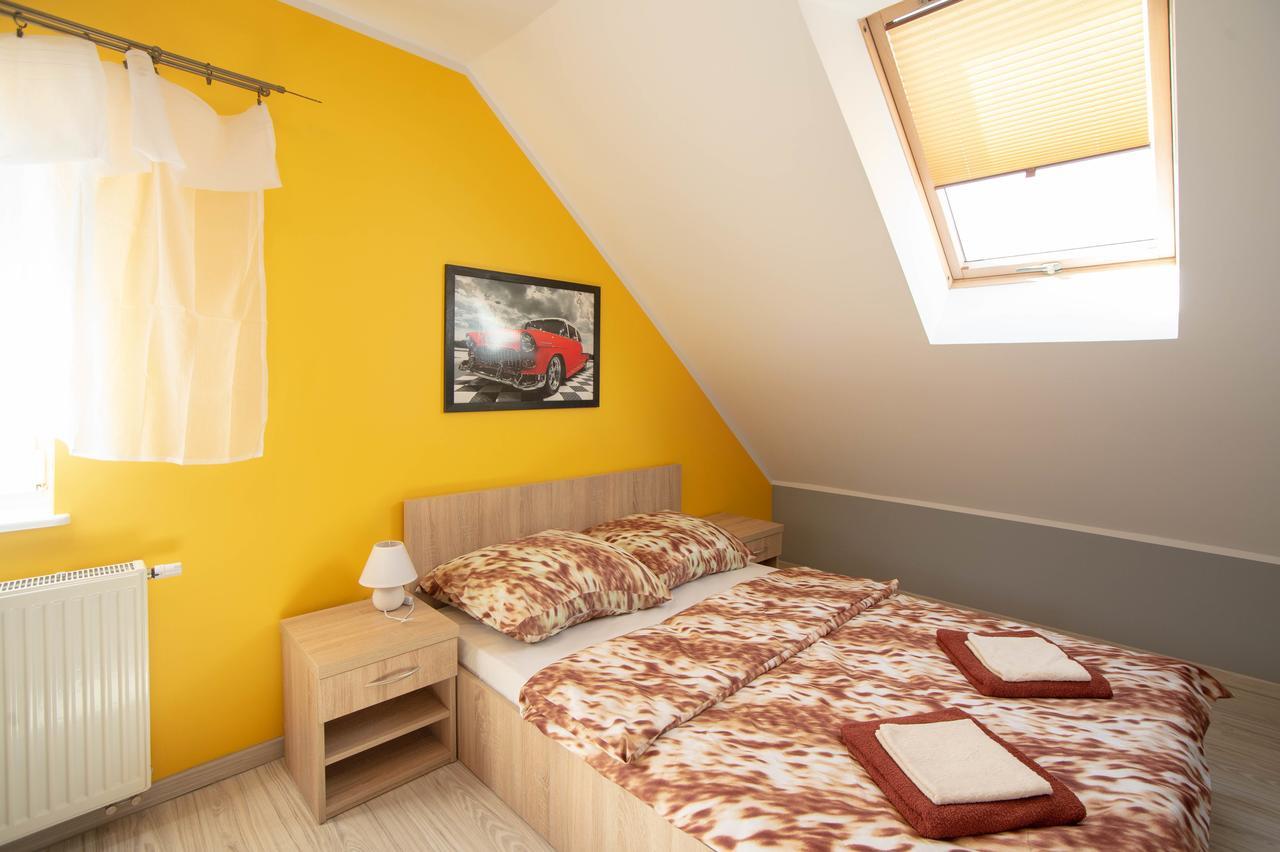 Apartament Luna Giżycko Extérieur photo