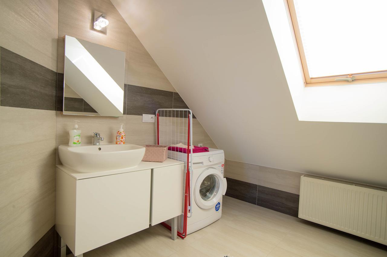 Apartament Luna Giżycko Extérieur photo