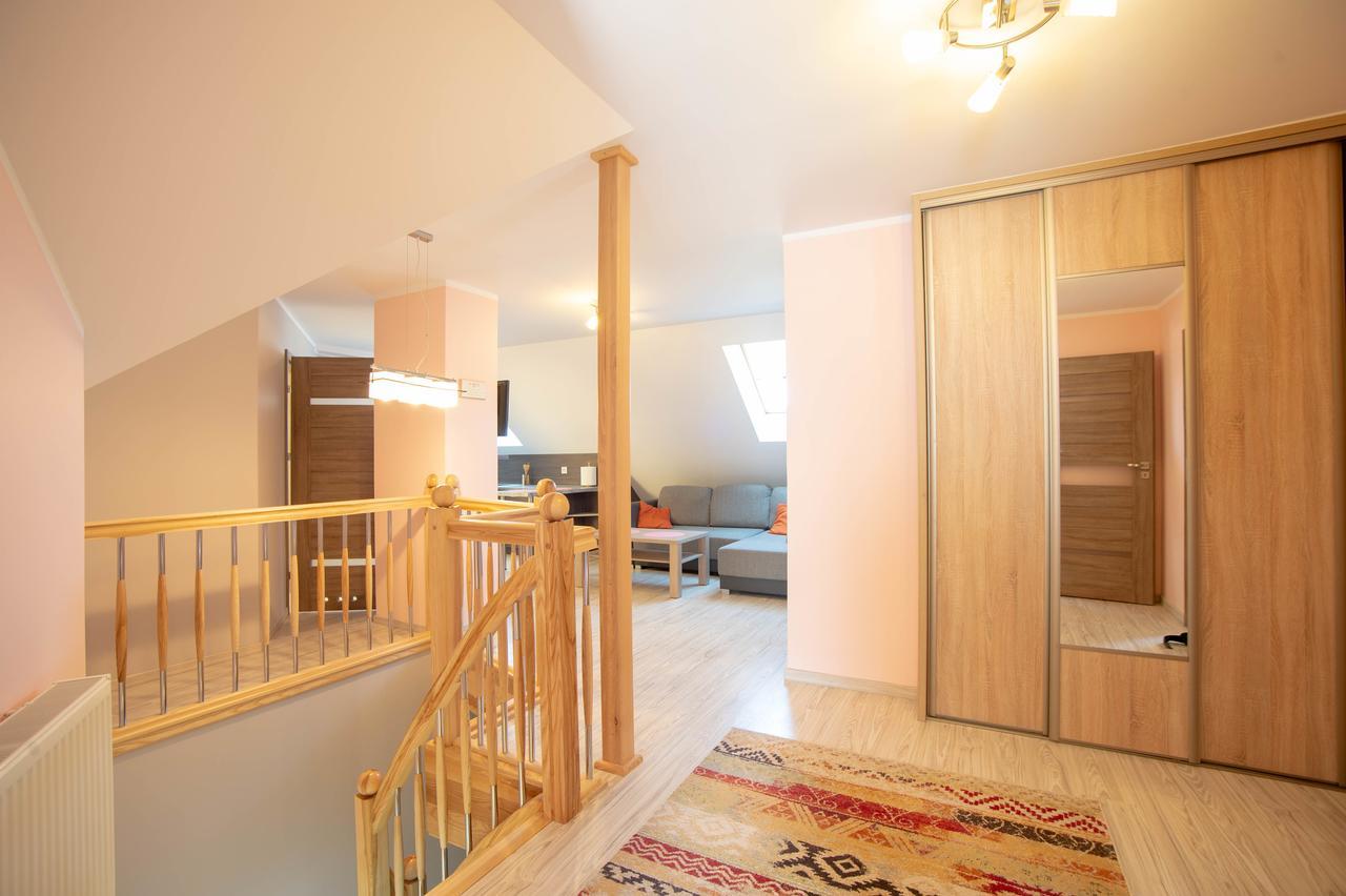 Apartament Luna Giżycko Extérieur photo