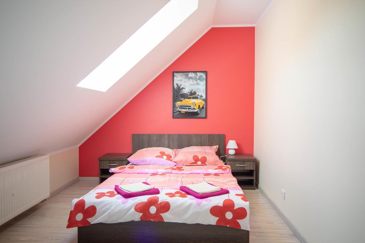 Apartament Luna Giżycko Extérieur photo